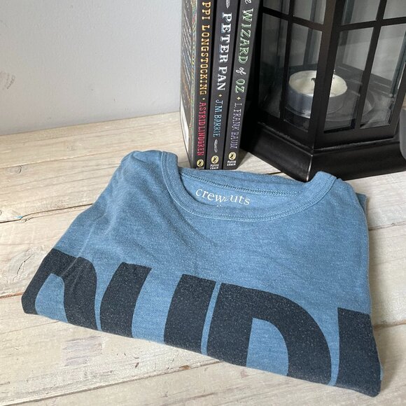 Crew Cuts Boys Long Sleeve Tee DUDE/Camo Bundle - Picture 9 of 9